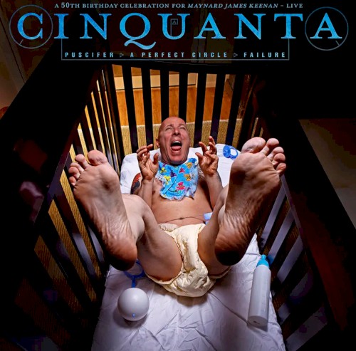 Cinquanta封面