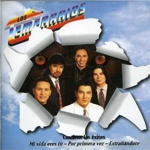Mi vida eres tú封面