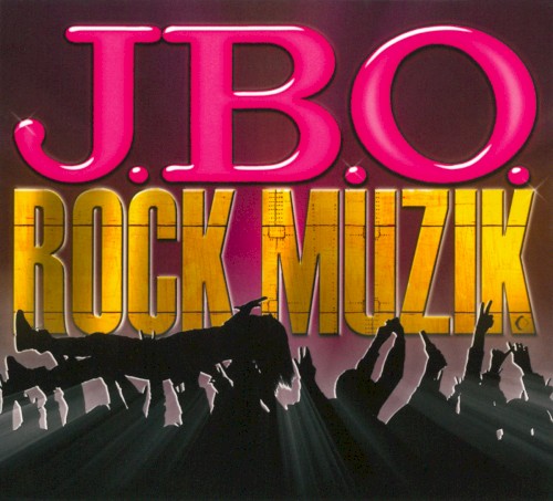 Rock Muzik封面
