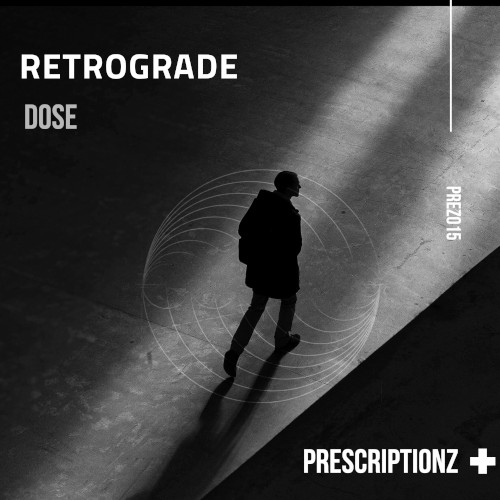 Retrograde封面
