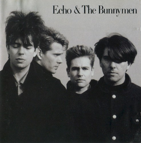 Echo & the Bunnymen封面