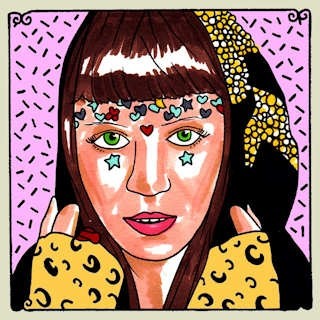 Daytrotter Studio May 23, 2013封面