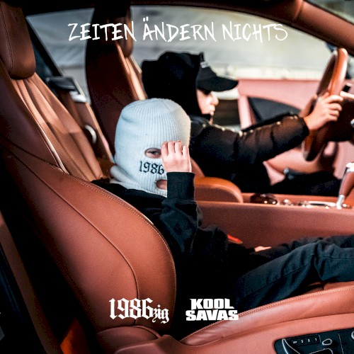 Zeiten ändern nichts封面