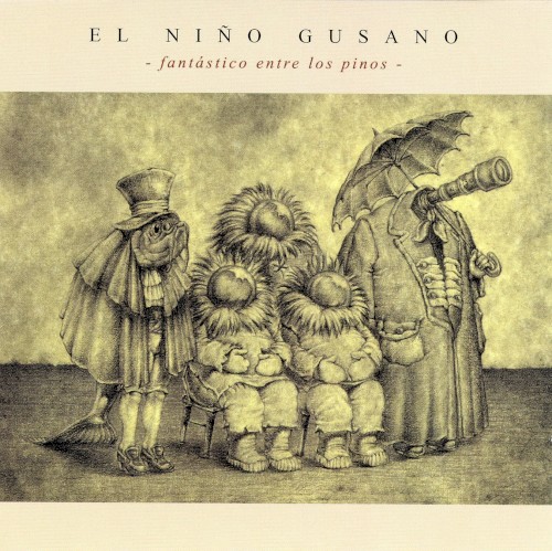 Fantástico entre los pinos封面
