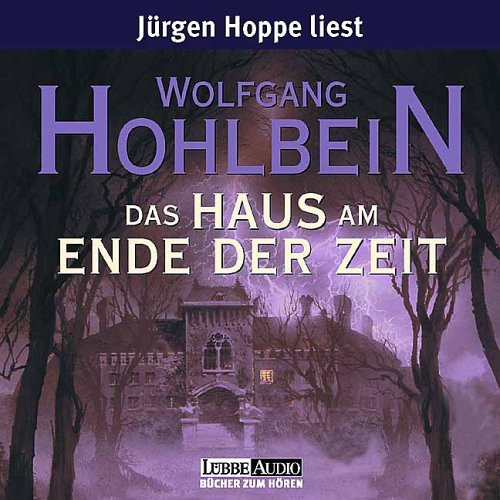 Das Haus am Ende der Zeit封面