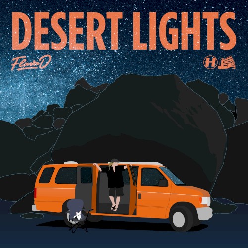 Desert Lights封面