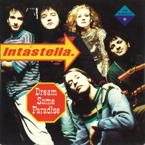 Dream Some Paradise封面