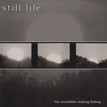 The Incredible Sinking Feeling...封面