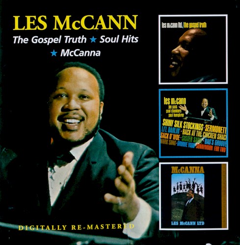The Gospel Truth / Soul Hits / McCanna封面