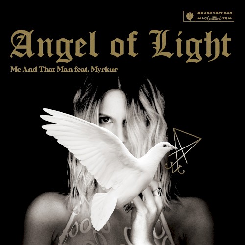 Angel of Light封面