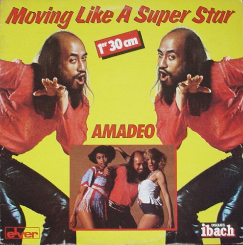 Moving Like A Superstar封面