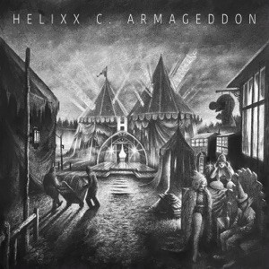 House of Helixx封面