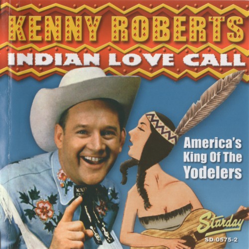 Indian Love Call封面
