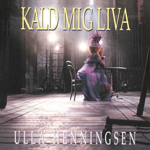 Kald mig Liva封面