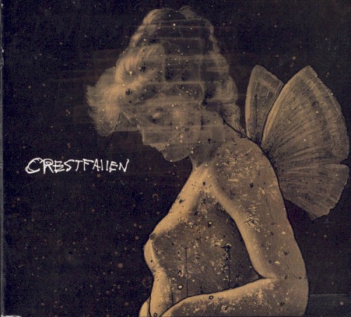 Crestfallen封面
