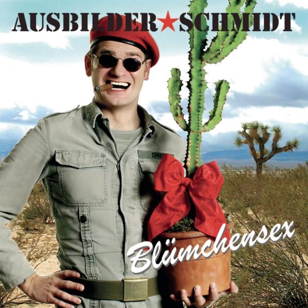 Blümchensex封面