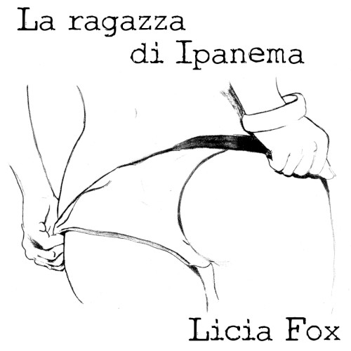 La ragazza di Ipanema封面