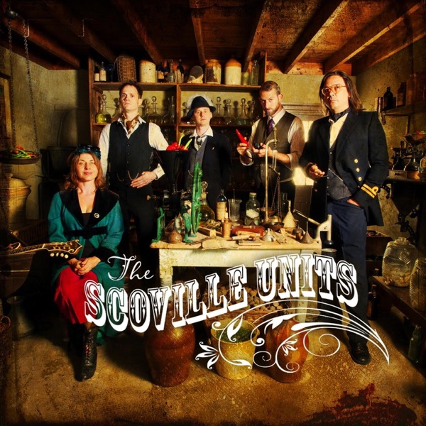 The Scoville Units封面