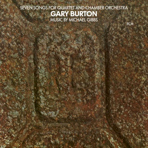 Seven Songs for Quartet and Chamber Orchestra封面