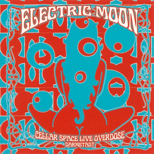 Cellar Space Live Overdose: Darmstadt封面