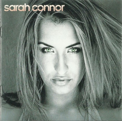 Sarah Connor封面