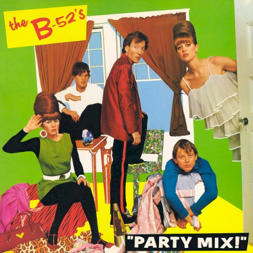 Party Mix!封面