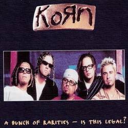 A Bunch of Rarities: Is This Legal?封面