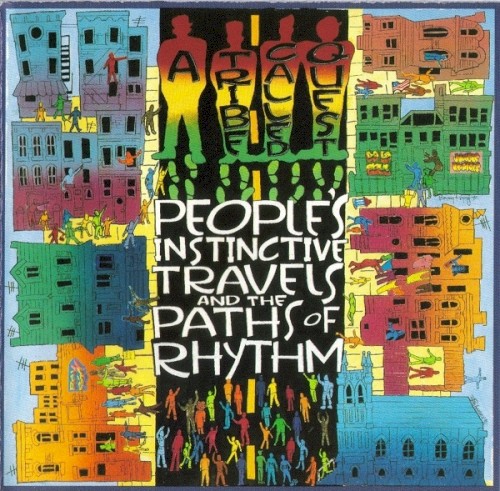 People’s Instinctive Travels and the Paths of Rhythm封面