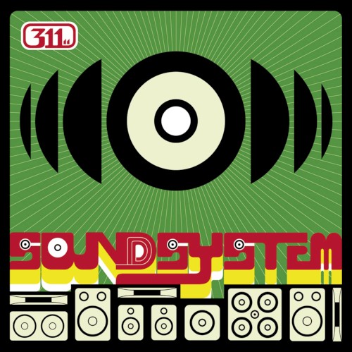 Soundsystem封面
