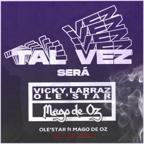 Tal vez será封面