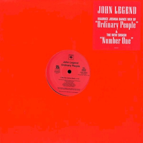 Ordinary People封面