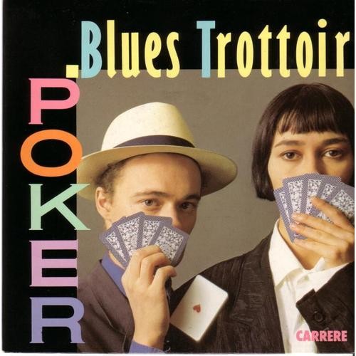 Poker封面