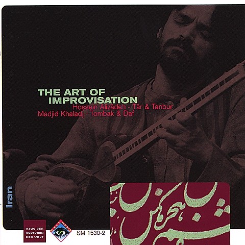 The Art of Improvisation封面