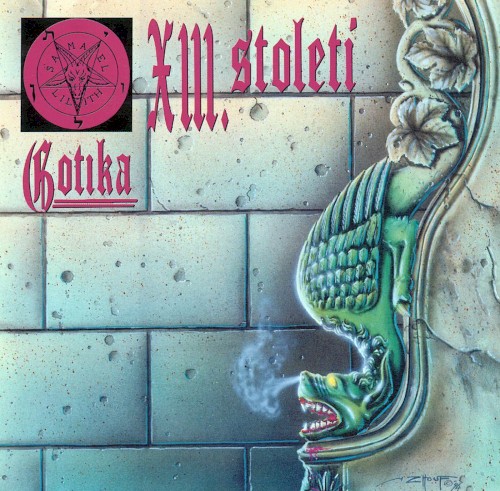 Gotika封面