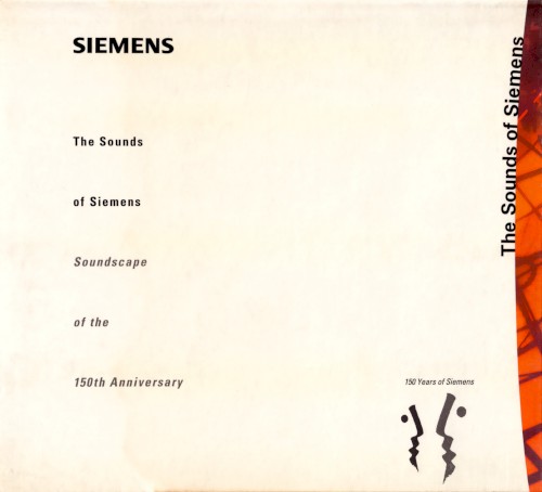 The Sounds of Siemens: Soundscape of the 150th Anniversary封面