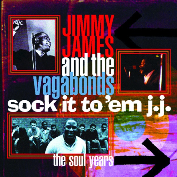 Sock It to 'em J.J.: The Soul Years封面