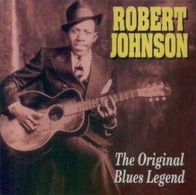 The Original Blues Legend封面