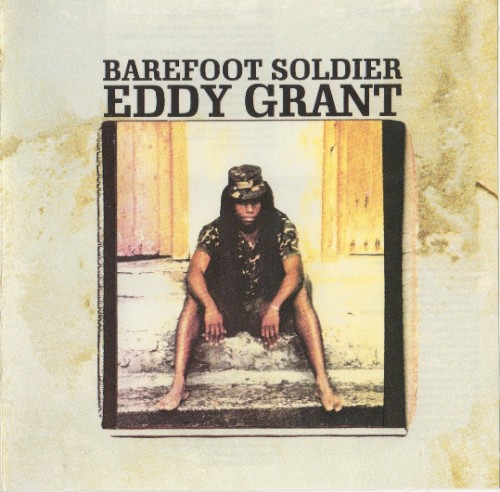 Barefoot Soldier封面
