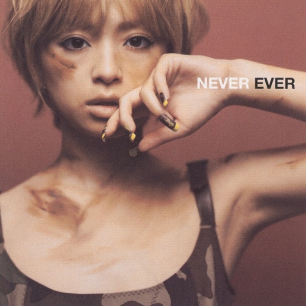 NEVER EVER封面