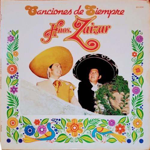 Canciones de siempre封面