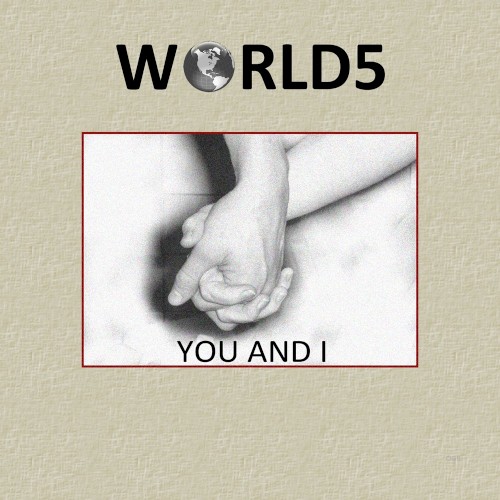 You and I封面
