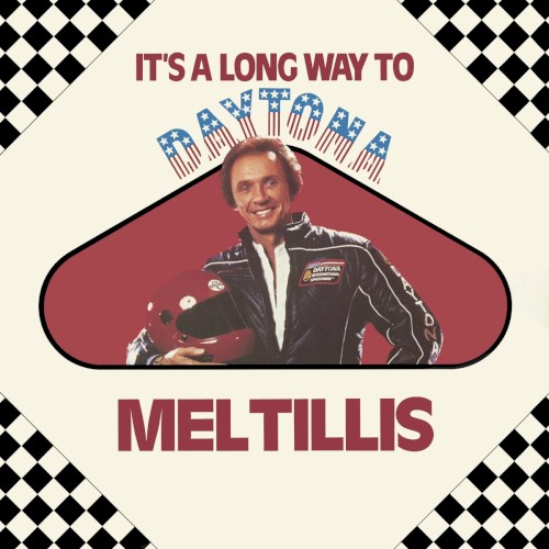 It's A Long Way To Daytona封面