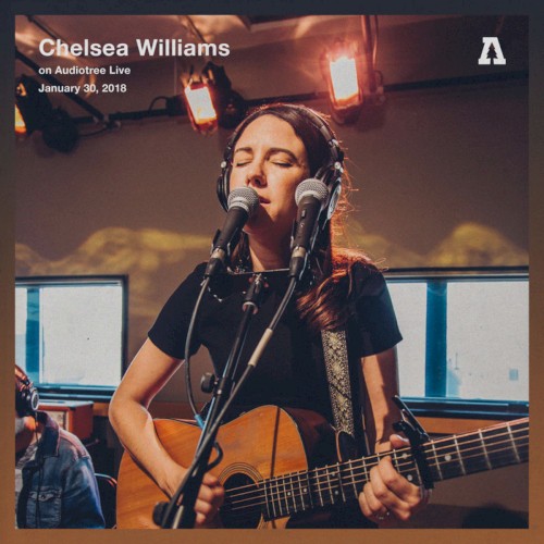 Audiotree Live封面