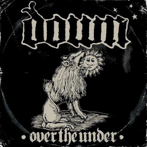 Down III: Over the Under封面