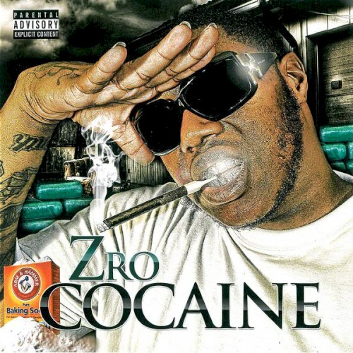 Cocaine封面