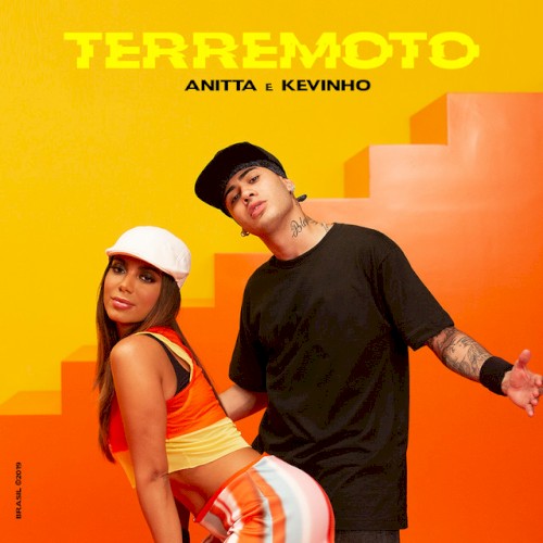 Terremoto封面