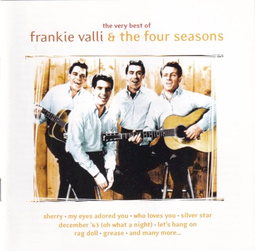 The Very Best of Frankie Valli & The Four Seasons封面