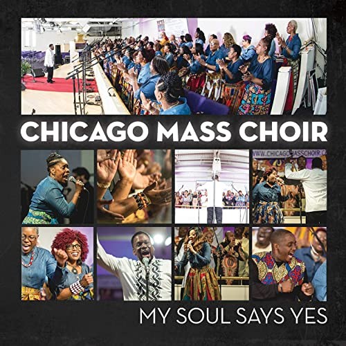 My Soul Says Yes封面