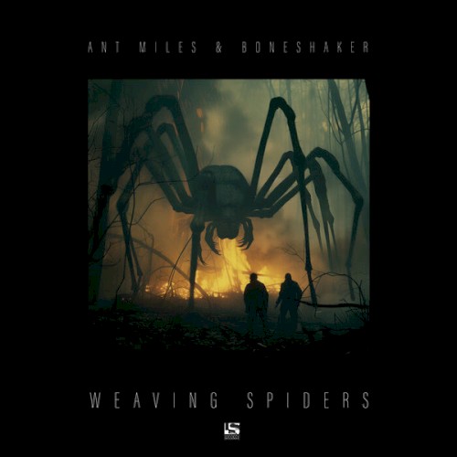Weaving Spiders封面