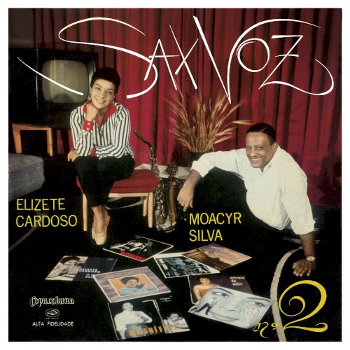 Sax Voz Nº2封面